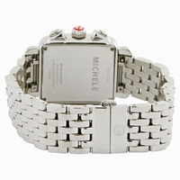 Michele MWW06A000141 Stainless Steel