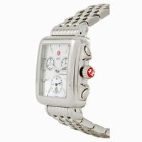 Michele MWW06A000141 Stainless Steel
