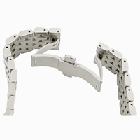 Michele MWW06A000141 Stainless Steel