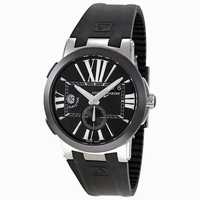 Ulysse Nardin Executive 243-00-3/42 Stainless Steel