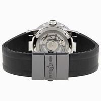 Ulysse Nardin Executive 243-00-3/42 Stainless Steel
