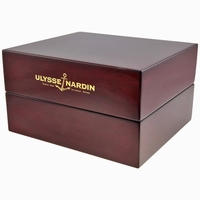 Ulysse Nardin Executive 243-00-3/42 Stainless Steel