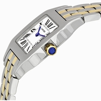 Cartier Santos de Cartier W25067Z6 Quartz