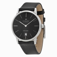 Hamilton Timeless Classic H38455731 Black