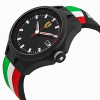 Ferrari 830131 Black TR90 Plastic