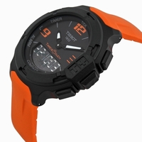 Tissot T0814209705702 Black