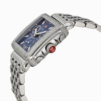 Michele MWW06P000219 Stainless Steel