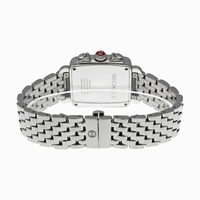 Michele MWW06P000219 Stainless Steel