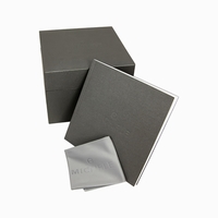 Michele MWW06P000219 Stainless Steel