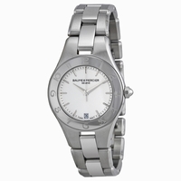 Baume et Mercier Linea 10070 Silver