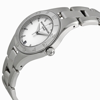 Baume et Mercier Linea 10070 Silver