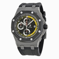 Audemars Piguet Royal Oak Offshore 26207IO.OO.A002CA.01 Titanium with microbille finishes and polished