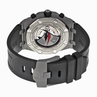 Audemars Piguet Royal Oak Offshore 26207IO.OO.A002CA.01 Titanium with microbille finishes and polished
