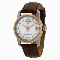 Tissot T0872075611700 Mother of Pearl