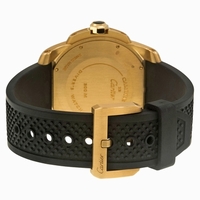 Cartier Calibre de Cartier W7100052 18Kt Rose Gold
