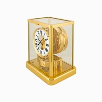 Jaeger LeCoultre Q5101202 Yellow Gold Coated Gilt Brass