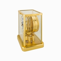 Jaeger LeCoultre Q5101202 Yellow Gold Coated Gilt Brass