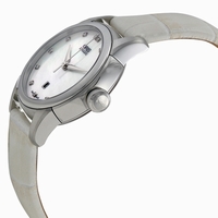 Oris Artelier 01 561 7687 4091-07 5 14 67FC White Mother of Pearl