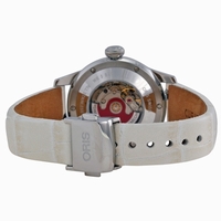 Oris Artelier 01 561 7687 4091-07 5 14 67FC White Mother of Pearl