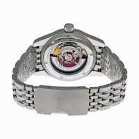 Oris Big Crown 01 733 7649 4091-Set-MB Silver set with 13 diamonds