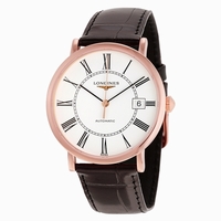 Longines L47878110 White