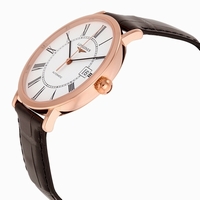 Longines L47878110 White