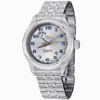 Ball Trainmaster GM1020D-SCJ-SL Silver