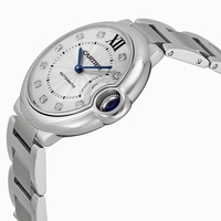 Cartier Ballon Bleu de Cartier WE902075 Silver
