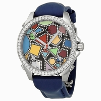 Jacob & Co. Five Time Zone JC113DA Unisex