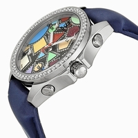 Jacob & Co. Five Time Zone JC113DA Unisex