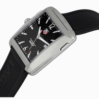 Tag Heuer Golf WAE1111.FT6004 Titanium and Stainless Steel