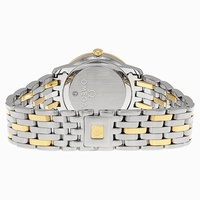 Omega DeVille 424.20.27.60.58.001 Champagne
