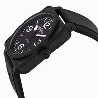Bell and Ross Aviation BR0392-BL-CE Automatic