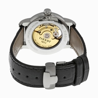 Tissot T-Classic Collection T0502071603200 White with Skeleton display