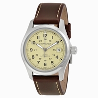 Hamilton Khaki Field H70455523 Mens