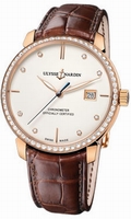 Ulysse Nardin San Marco 8156-111b-2/991 Automatic
