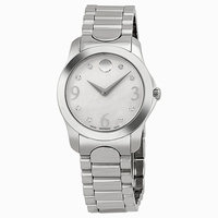 Movado 0606696 Mother of Pearl