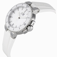 Oris Aquis 01 733 7652 4156 07 4 18 31 White