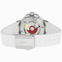 Oris Aquis 01 733 7652 4156 07 4 18 31 White