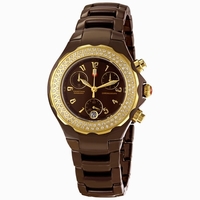 Michele MWW12A000012 Brown Ceramic
