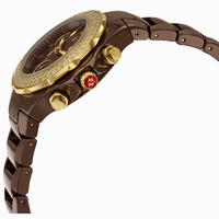 Michele MWW12A000012 Brown Ceramic