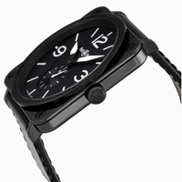 Bell and Ross Aviation BRS-BLK-BKPAT Swiss Made