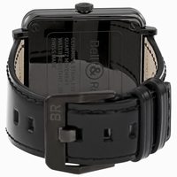 Bell and Ross Aviation BRS-BLK-BKPAT Swiss Made
