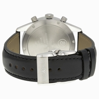 Bell and Ross Vintage BRV126-BL-ST/SCA
