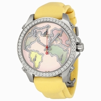 Jacob & Co. Five Time Zone JCM125 Quartz