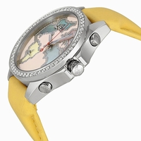 Jacob & Co. Five Time Zone JCM125 Quartz