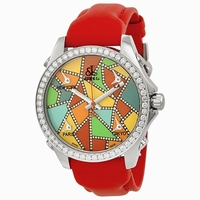 Jacob & Co. Five Time Zone JCM117DA Quartz