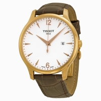 Tissot Tradition T0636103603700 Quartz