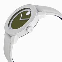 Movado Bold 3600051 Stainless Steel/TR90 Composite Material