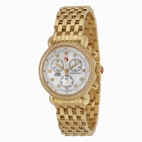 Michele CSX MWW03M000141 Gold-plated Stainless Steel